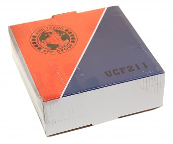 1 099 р. Подшипник оборудования NO NAME ucf 211  с доставкой в г. Кемерово. Увеличить фотографию 3