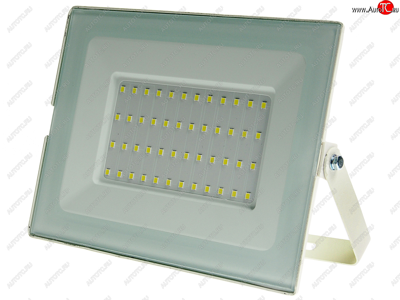 799 р. Светильник светодиодный 220V 50W 6500K белый ULTRAFLASH ULTRAFLASH uf-fl5001w  с доставкой в г. Кемерово