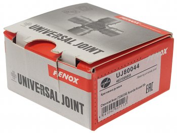 639 р. Крестовина УАЗ вала карданного руля FENOX FENOX uj80044  с доставкой в г. Кемерово. Увеличить фотографию 2