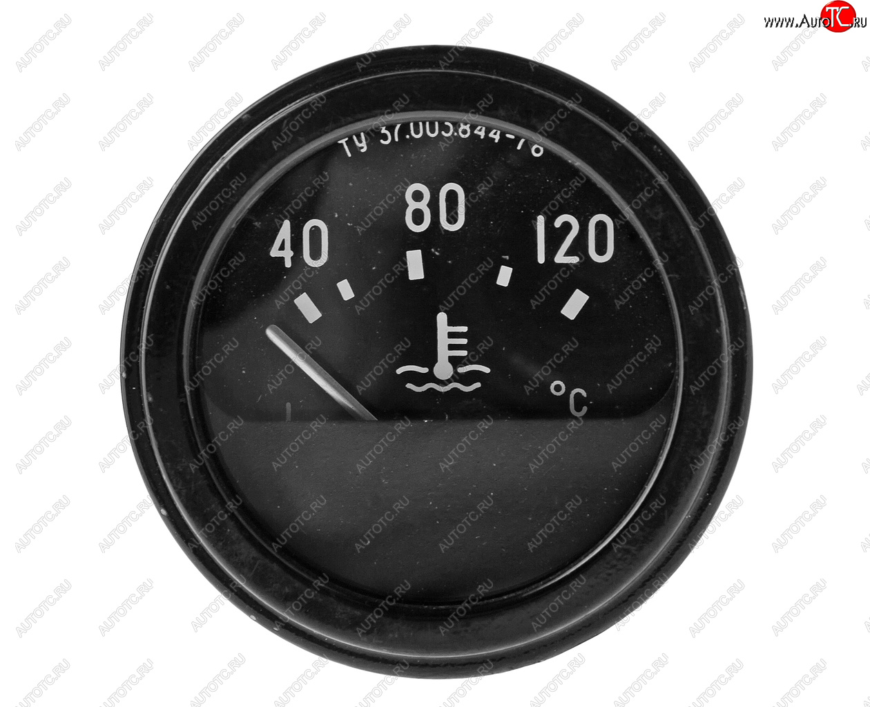 1 559 р. Указатель температуры МАЗ,КРАЗ,УРАЛ АВТОПРИБОР АВТОПРИБОР ук143а-3807010  с доставкой в г. Кемерово