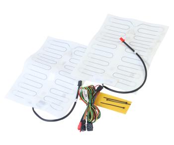 3 499 р. Обогреватель сиденья 12V установочный комплект на 1 сиденье ЕМЕЛЯ ЕМЕЛЯ ук-к (комфорт)  с доставкой в г. Кемерово. Увеличить фотографию 1
