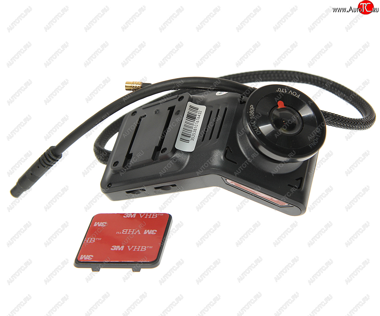 10 349 р. Видеорегистратор BLACKVIEW BLACKVIEW ultima BLACKVIEW ultima  с доставкой в г. Кемерово