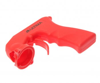 143 р. Пистолет для баллонов аэрозольных ULTIMA ULTIMA ultpaintgun01  с доставкой в г. Кемерово. Увеличить фотографию 1