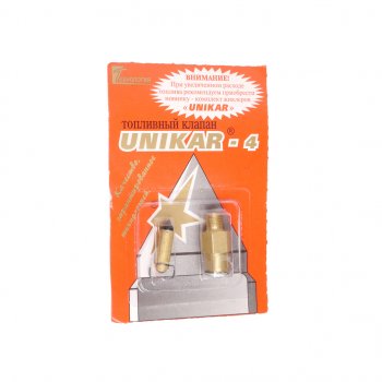 429 р. Клапан карбюратора ОЗОН игольчатый UNIKAR UNIKAR unikar-4  с доставкой в г. Кемерово. Увеличить фотографию 1