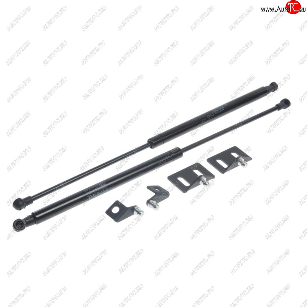 4 199 р. Амортизатор NISSAN Qashqai (07-) капота комплект 2шт. АВТОУПОР АВТОУПОР uniqas012  с доставкой в г. Кемерово