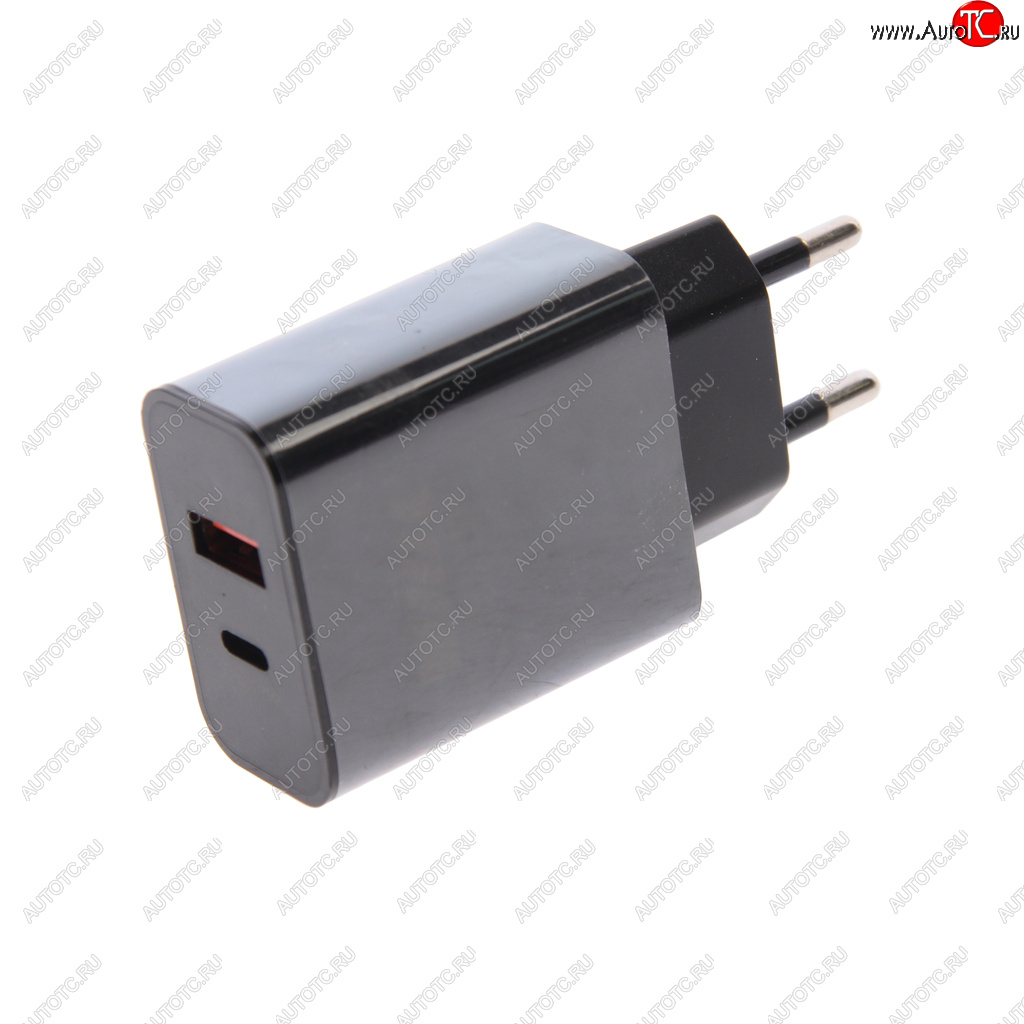 469 р. Устройство зарядное в розетку 2USB 12V WIIIX WIIIX unn-4-2-02-qcpd WIIIX unn-4-2-02-qcpd  с доставкой в г. Кемерово