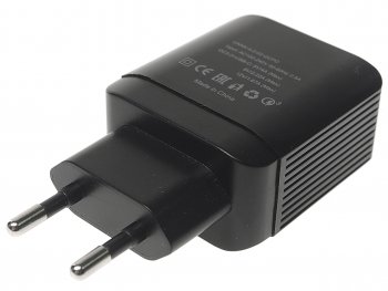 919 р. Устройство зарядное в розетку 2USB WIIIX WIIIX unnk-4-2-02-qcpd  с доставкой в г. Кемерово. Увеличить фотографию 2