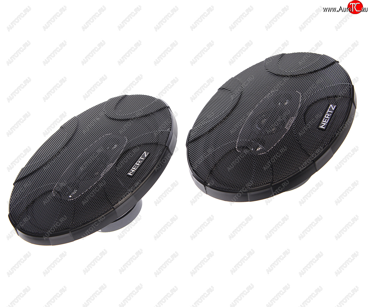 5 999 р. Колонки коаксиальные 6х9 (16х23см) 85Вт HERTZ HERTZ uno x 690 HERTZ uno x 690  с доставкой в г. Кемерово