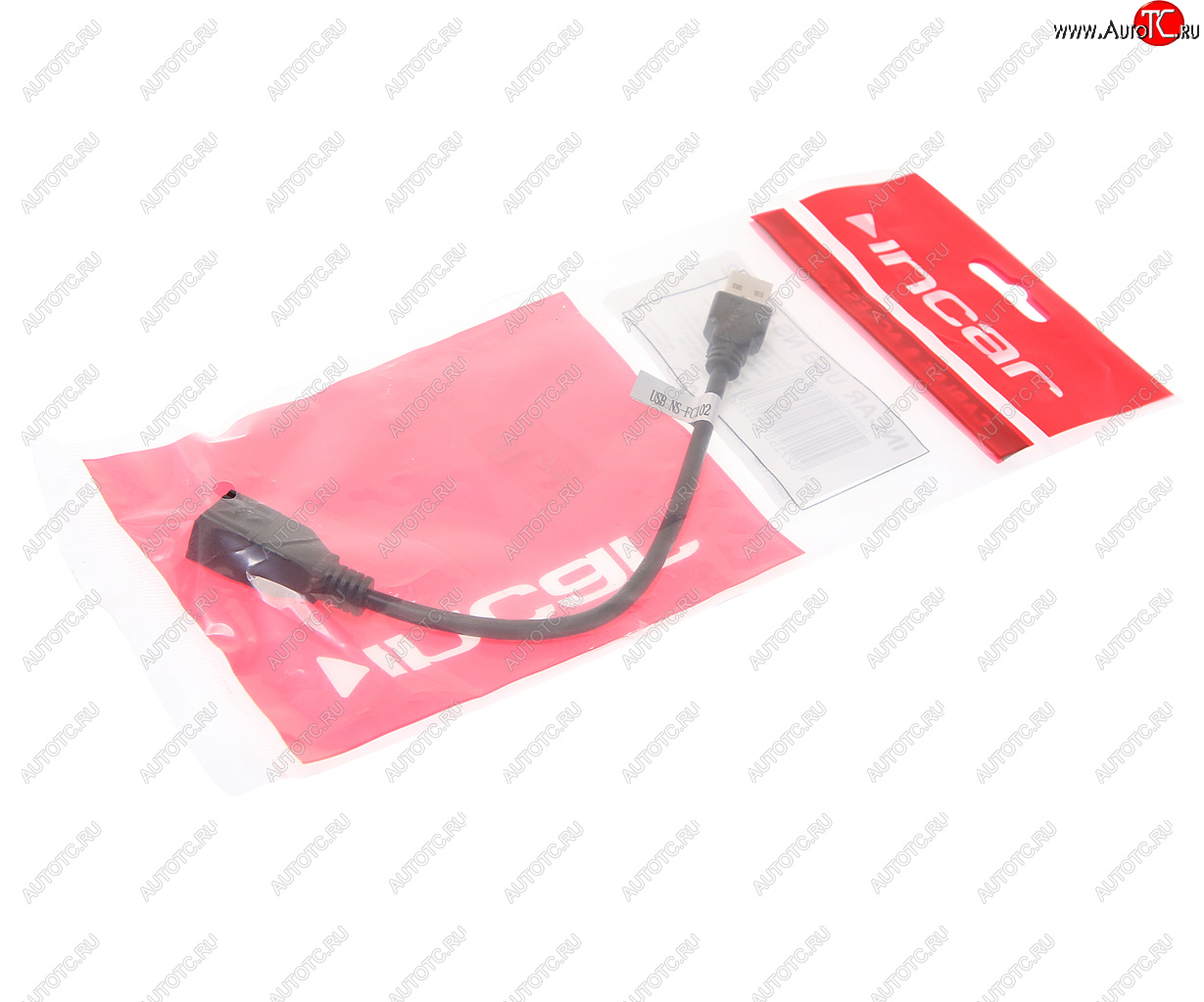 143 р. Разъем-переходник USB INCAR INCAR usb ns-fc102  с доставкой в г. Кемерово
