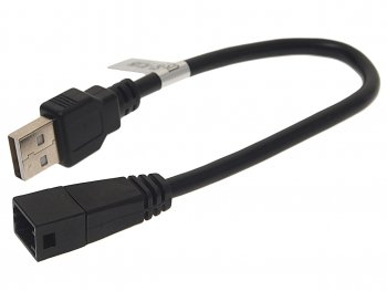 299 р. Разъем-переходник USB INCAR INCAR usb sz-fc109  с доставкой в г. Кемерово. Увеличить фотографию 2