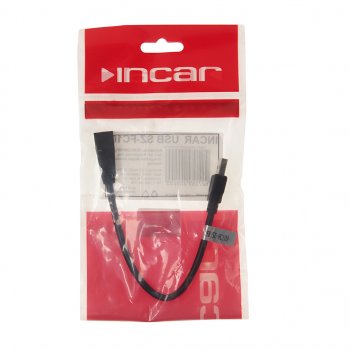 299 р. Разъем-переходник USB INCAR INCAR usb sz-fc109  с доставкой в г. Кемерово. Увеличить фотографию 3