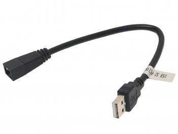 299 р. Разъем-переходник USB INCAR INCAR usb sz-fc109  с доставкой в г. Кемерово. Увеличить фотографию 1