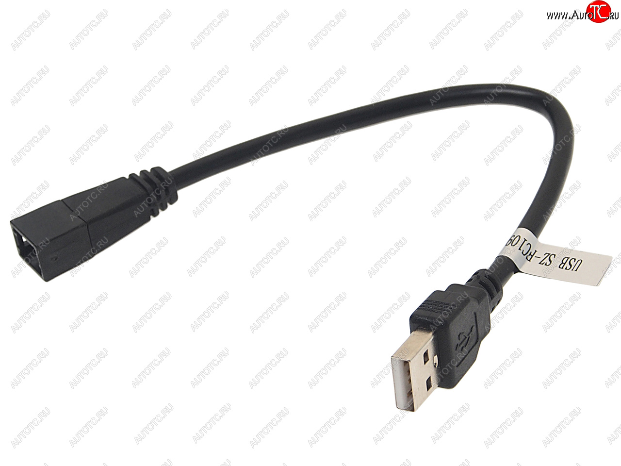 299 р. Разъем-переходник USB INCAR INCAR usb sz-fc109  с доставкой в г. Кемерово