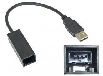 266 р. Разъем-переходник USB INCAR INCAR usb ty-fc103  с доставкой в г. Кемерово. Увеличить фотографию 2