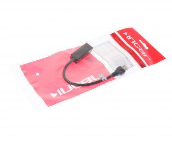266 р. Разъем-переходник USB INCAR INCAR usb ty-fc103  с доставкой в г. Кемерово. Увеличить фотографию 1