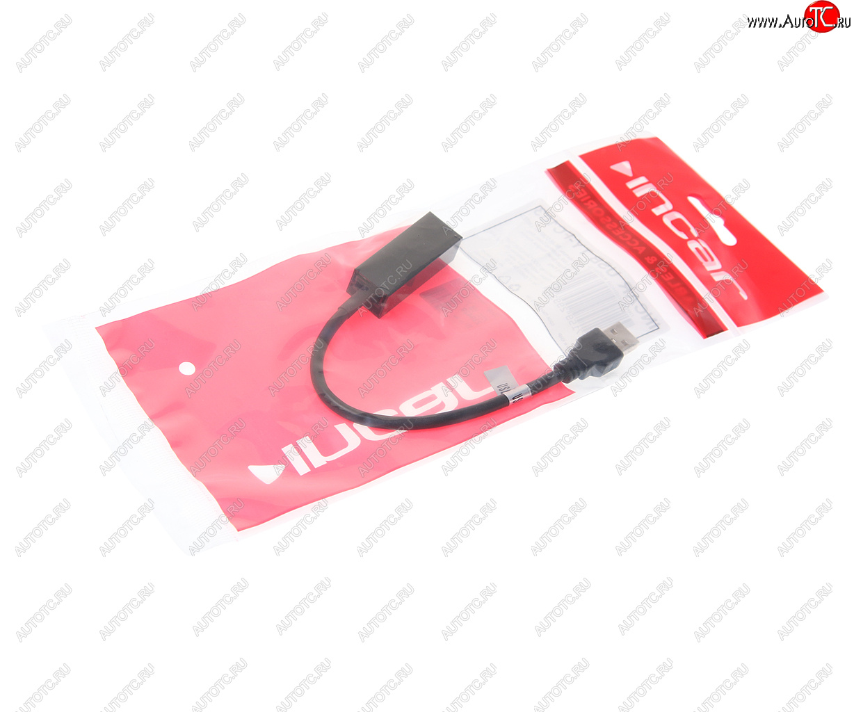 266 р. Разъем-переходник USB INCAR INCAR usb ty-fc103  с доставкой в г. Кемерово