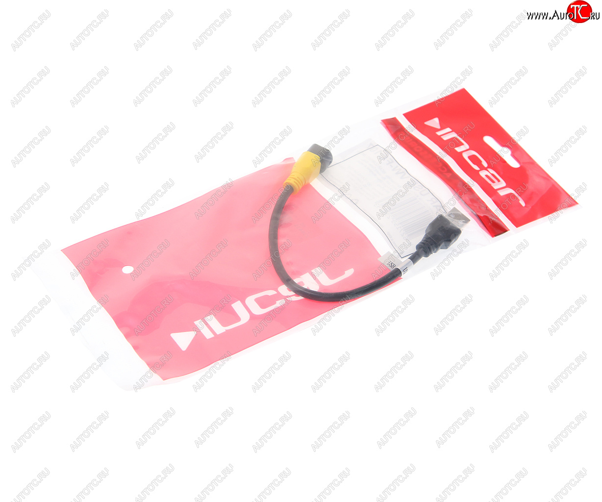 299 р. Разъем-переходник USB INCAR INCAR usb vw-fc107  с доставкой в г. Кемерово