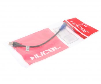 158 р. Разъем-переходник USB INCAR INCAR usb vw-fc108  с доставкой в г. Кемерово. Увеличить фотографию 1