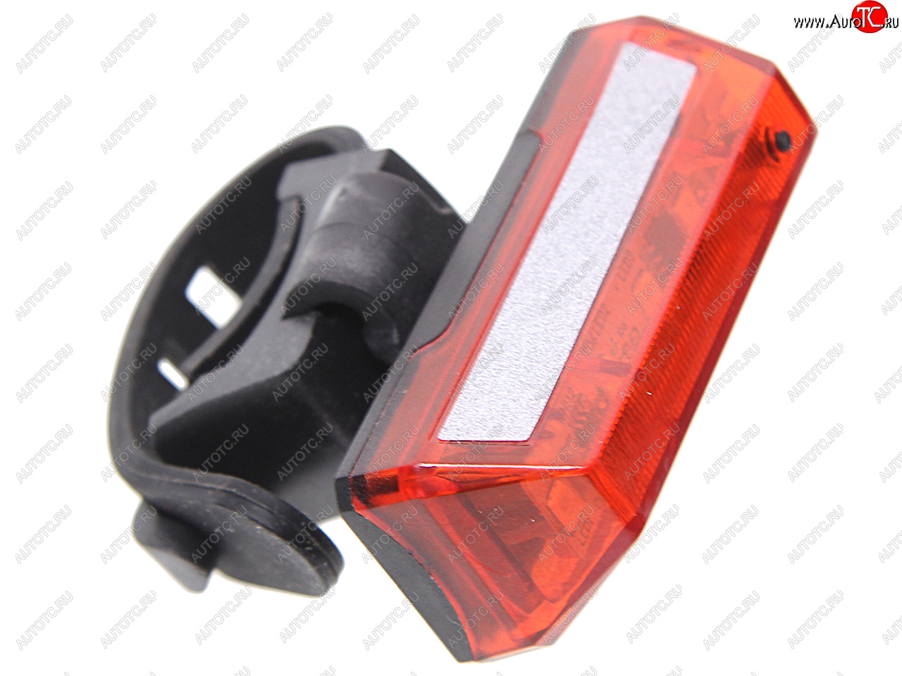 659 р. Фонарь велосипедный задний USB кабель с аккумулятором 650mAh Led NO NAME ут00021655  с доставкой в г. Кемерово