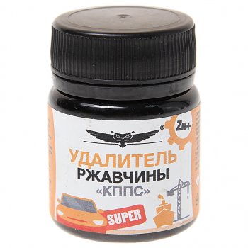 799 р. Преобразователь ржавчины 50г АО КППС АО КППС ут000275599  с доставкой в г. Кемерово. Увеличить фотографию 1