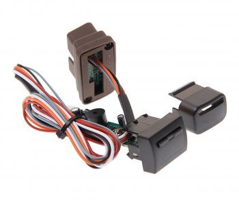2 589 р. Компьютер бортовой MULTITRONICS MULTITRONICS ux-7 MULTITRONICS ux-7  с доставкой в г. Кемерово. Увеличить фотографию 1