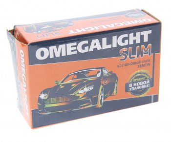 599 р. Блок контрольный Xenon 12V slim OMEGALIGHT OMEGALIGHT в0l 013 000-001  с доставкой в г. Кемерово. Увеличить фотографию 2