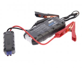 10 649 р. Устройство пусковое 12V 1500A 10000мАч (power bank) TOPDON TOPDON v1500  с доставкой в г. Кемерово. Увеличить фотографию 2