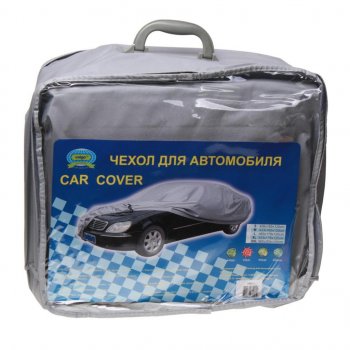 3 599 р. Тент на автомобиль (S) 406х165х120см VALGO VALGO v6501 (v65010)  с доставкой в г. Кемерово. Увеличить фотографию 1