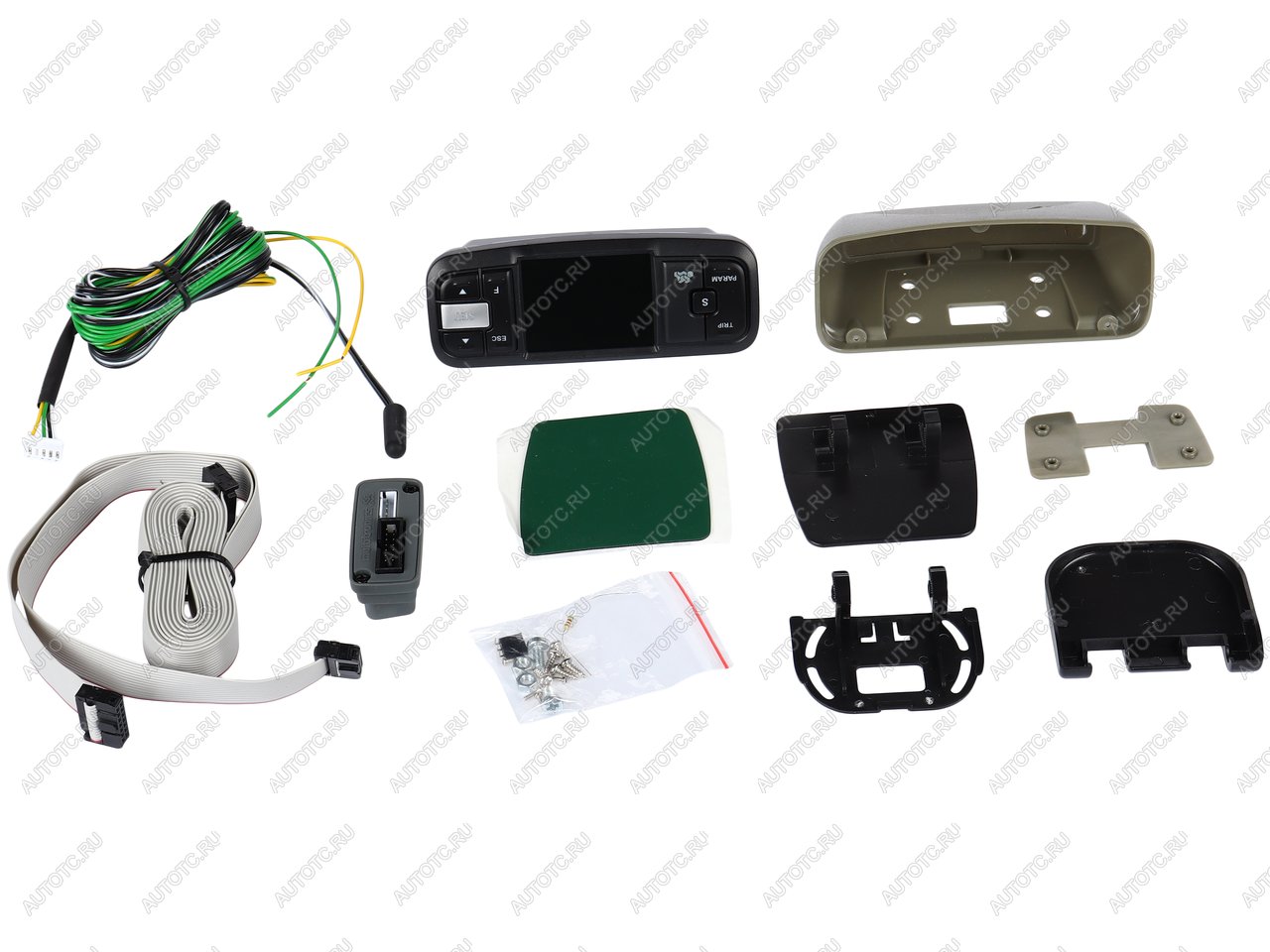 10 649 р. Компьютер бортовой MULTITRONICS MULTITRONICS vc735  с доставкой в г. Кемерово