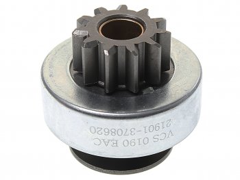 739 р. Привод стартера ЛАДА Vesta,Granta,X-Ray МКПП STARTVOLT STARTVOLT vcs 0190  с доставкой в г. Кемерово. Увеличить фотографию 1