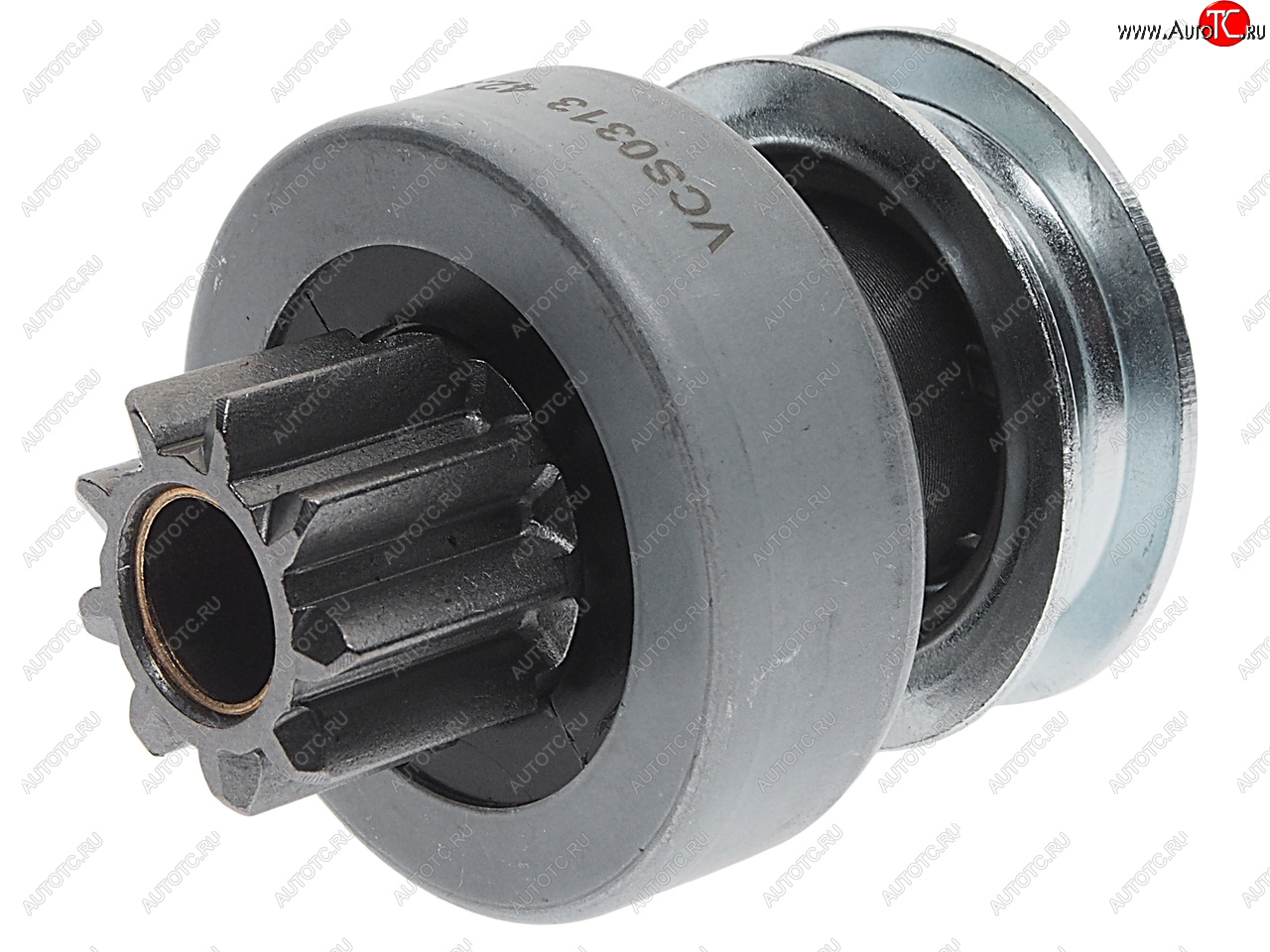 529 р. Привод стартера ГАЗ дв.ЗМЗ-406 STARTVOLT STARTVOLT vcs 0313  с доставкой в г. Кемерово