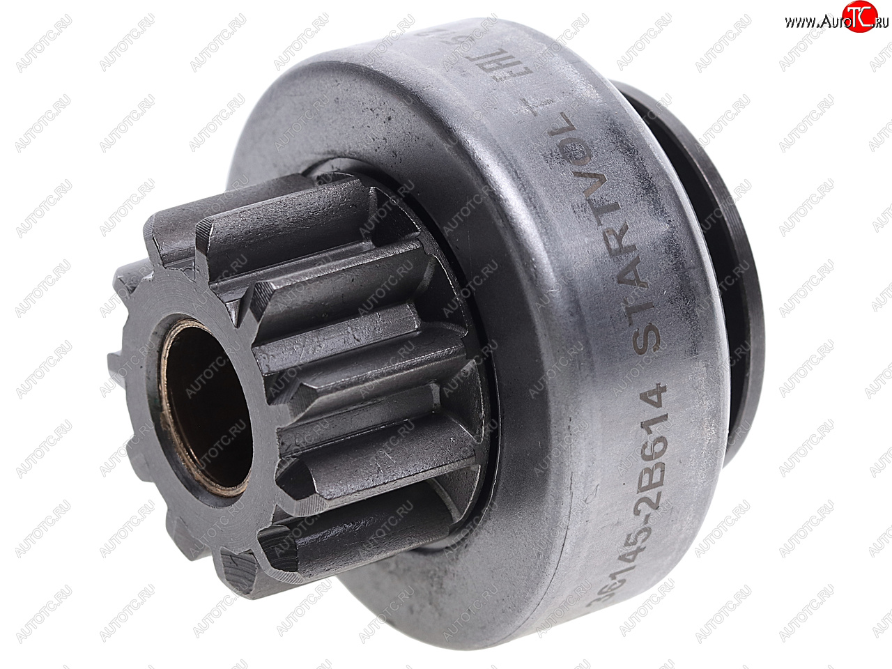 1 149 р. Привод стартера HYUNDAI Solaris (17-) (бендикс) STARTVOLT STARTVOLT vcs 0815 STARTVOLT vcs 0815  с доставкой в г. Кемерово