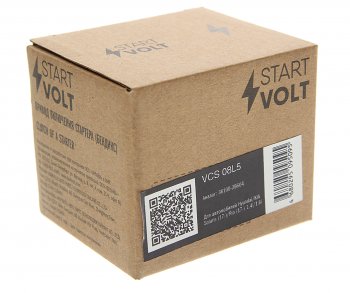 719 р. Привод стартера HYUNDAI Solaris (14-) (бендикс) STARTVOLT STARTVOLT vcs08l5  с доставкой в г. Кемерово. Увеличить фотографию 3
