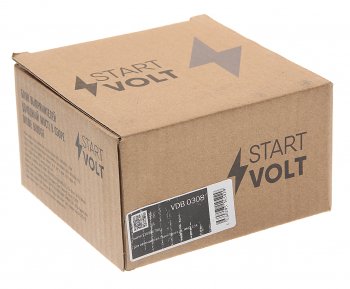 2 599 р. Мост диодный ГАЗон Next с дв.ЯМЗ-534536 STARTVOLT STARTVOLT vdb 0308  с доставкой в г. Кемерово. Увеличить фотографию 3