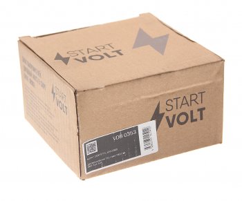2 399 р. Мост диодный ГАЗ,ПАЗ,УРАЛ с дв.ЯМЗ-534536 STARTVOLT STARTVOLT vdb 0353  с доставкой в г. Кемерово. Увеличить фотографию 3