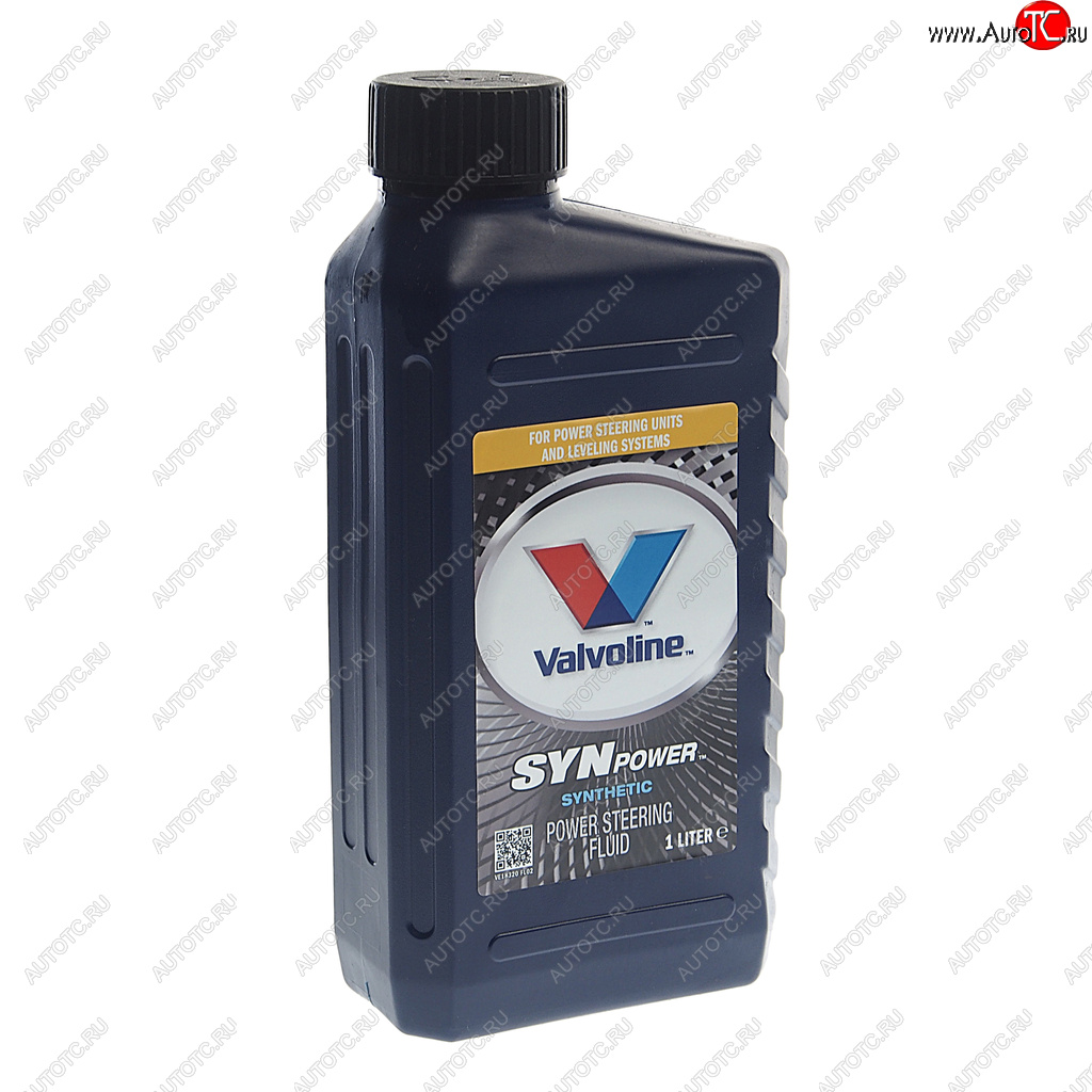 2 259 р. Жидкость гидроусилителя руля SYNPOWER PSF 1л VALVOLINE VALVOLINE ve18320  с доставкой в г. Кемерово