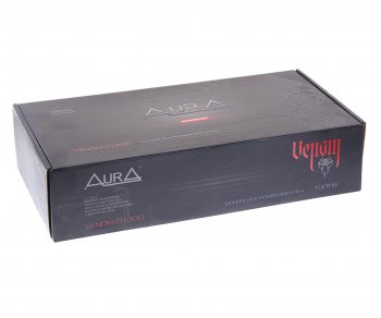 14 499 р. Усилитель автомобильный 1х550Вт AURA AURA venom-d1000  с доставкой в г. Кемерово. Увеличить фотографию 4