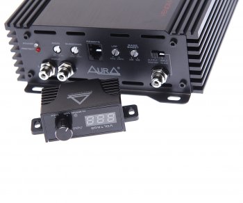 24 999 р. Усилитель автомобильный 1х850Вт AURA AURA venom-d2500  с доставкой в г. Кемерово. Увеличить фотографию 2