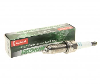 2 899 р. Свеча зажигания DENSO DENSO vfxehc22g  с доставкой в г. Кемерово. Увеличить фотографию 1