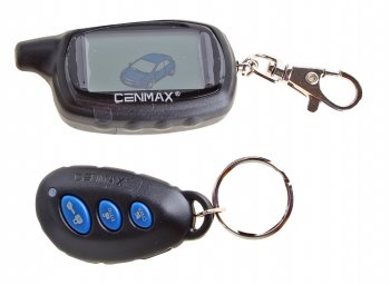 6 999 р. Сигнализация с автозапуском CENMAX CENMAX vigilant st7a  с доставкой в г. Кемерово. Увеличить фотографию 1