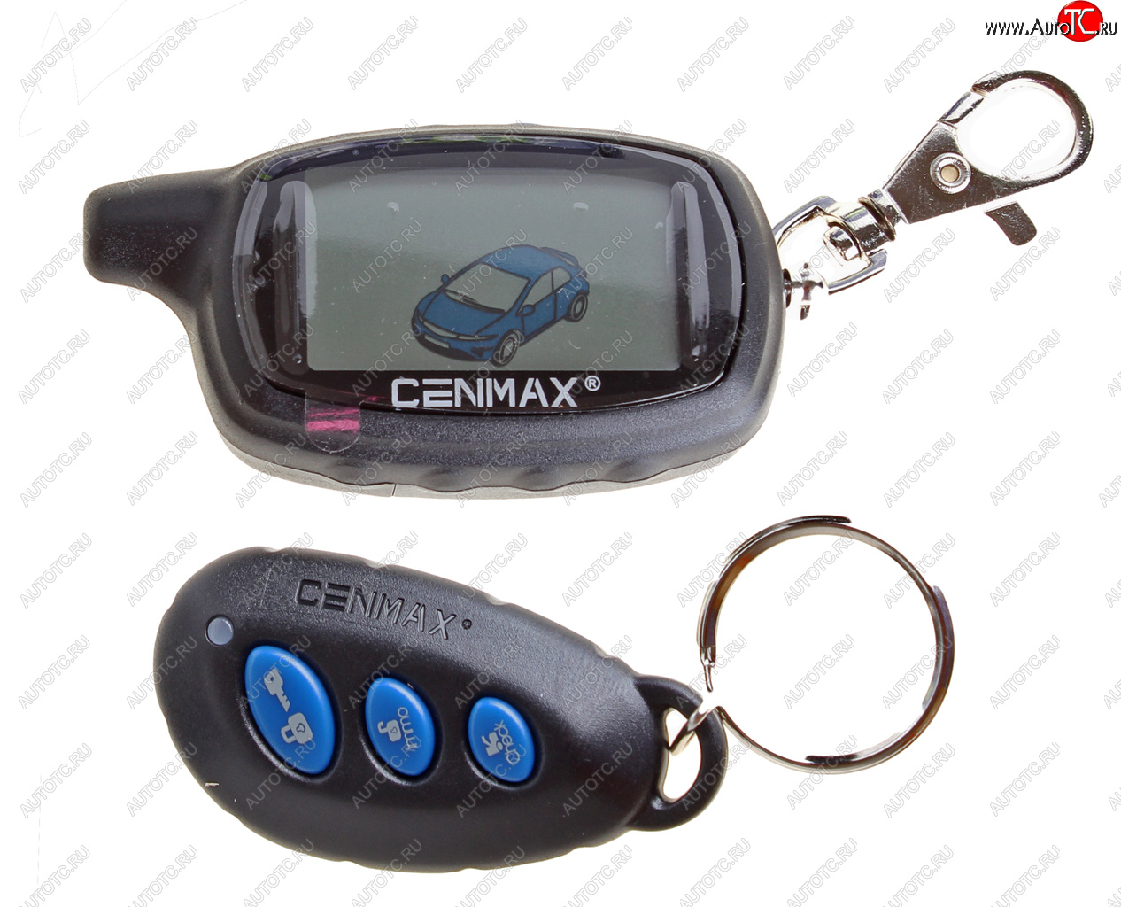 5 999 р. Сигнализация CENMAX CENMAX vigilant v7а CENMAX vigilant v7а  с доставкой в г. Кемерово