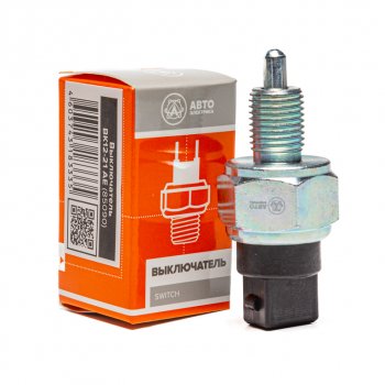 258 р. Выключатель МТЗ стоп-сигнала (кнопка,штекер) AVTOELECTRICA AVTOELECTRICA вк12-21 ае  с доставкой в г. Кемерово. Увеличить фотографию 4