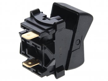 149 р. Выключатель клавиша ЗИЛ-4331 (без символа) AVTOELECTRICA AVTOELECTRICA вк343-01.17 ае  с доставкой в г. Кемерово. Увеличить фотографию 2