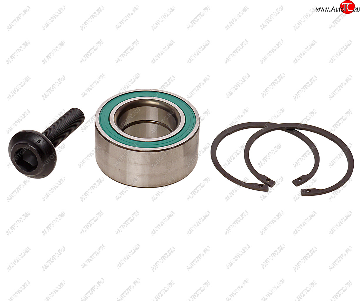 5 399 р. Подшипник ступицы VW Passat (96-00) AUDI 80,100,A4,A6,A8 (88-05) передней SKF SKF vkba1356  с доставкой в г. Кемерово