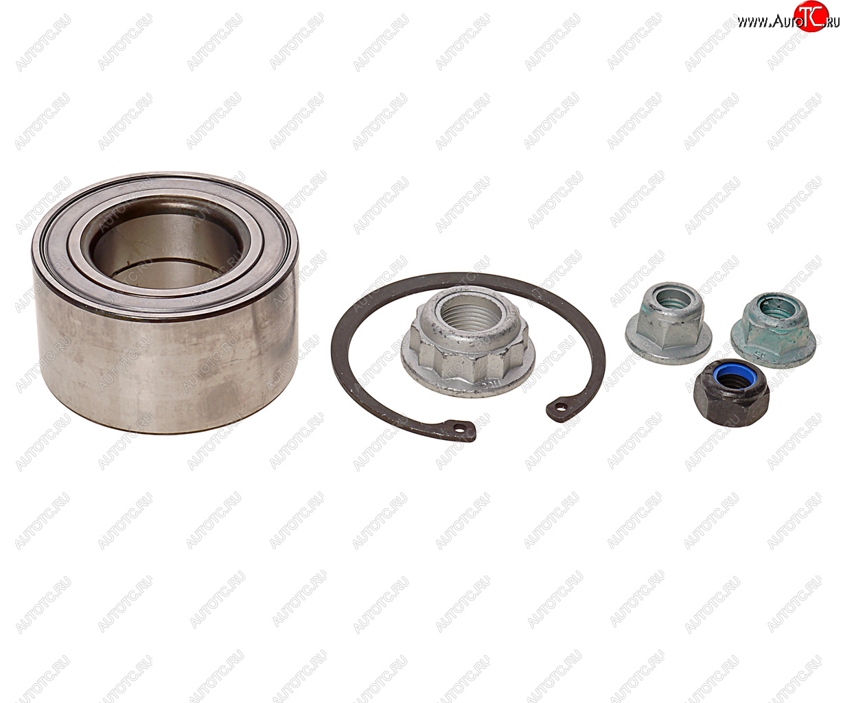 3 899 р. Подшипник ступицы VW Golf 4,Bora,Beetle AUDI A3,TT SKODA Octavia (97-04) передней SKF SKF vkba3455 SKF vkba3455  с доставкой в г. Кемерово