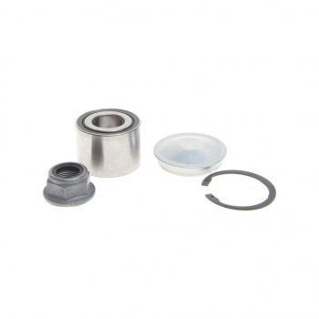 3 379 р. Подшипник ступицы RENAULT Logan,Clio,Megane,NISSAN Micra задней SKF SKF vkba3525  с доставкой в г. Кемерово. Увеличить фотографию 1