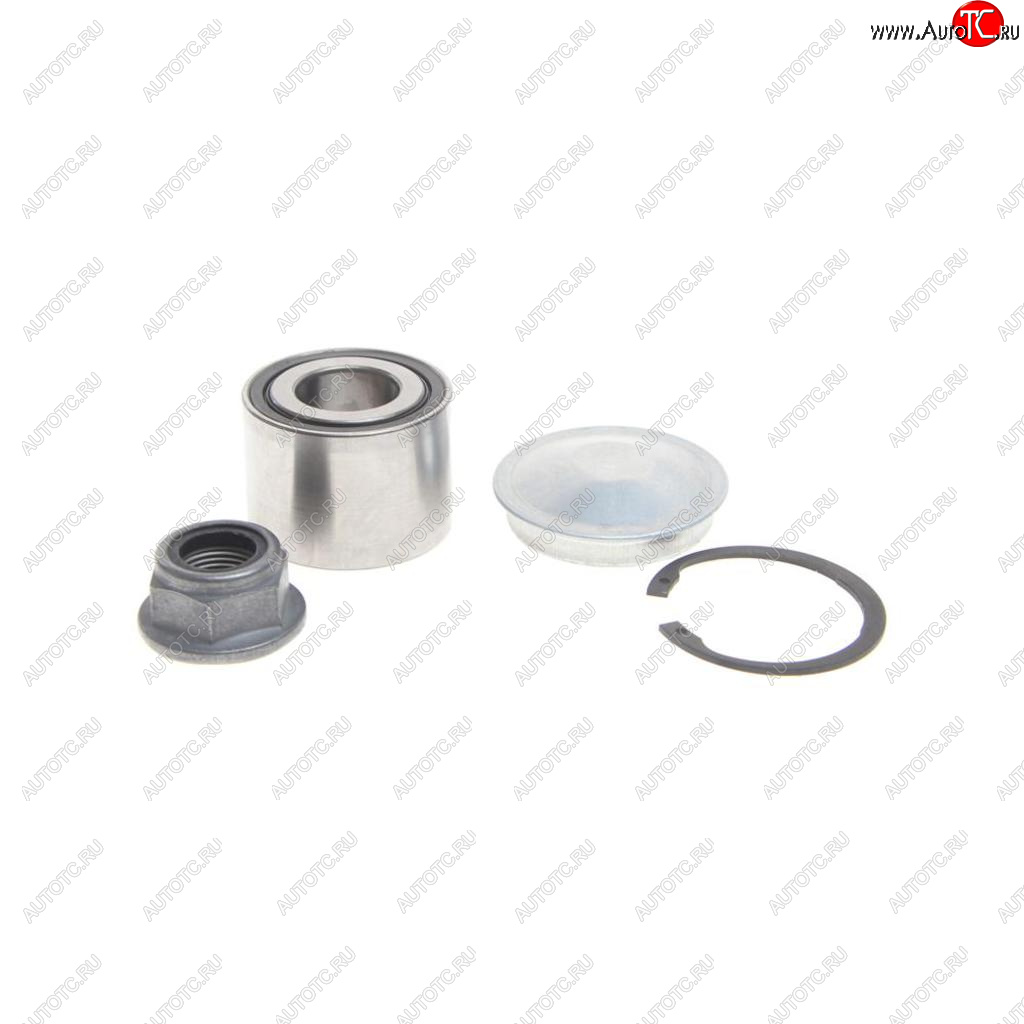 3 379 р. Подшипник ступицы RENAULT Logan,Clio,Megane,NISSAN Micra задней SKF SKF vkba3525  с доставкой в г. Кемерово