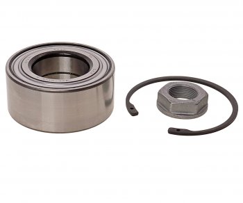 4 399 р. Подшипник ступицы PEUGEOT 207,307,308 CITROEN C3,C4,C5 передней SKF SKF vkba3584  с доставкой в г. Кемерово. Увеличить фотографию 1