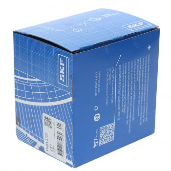 2 469 р. Подшипник ступицы CHEVROLET Aveo (05-) передней SKF SKF vkba3786  с доставкой в г. Кемерово. Увеличить фотографию 2