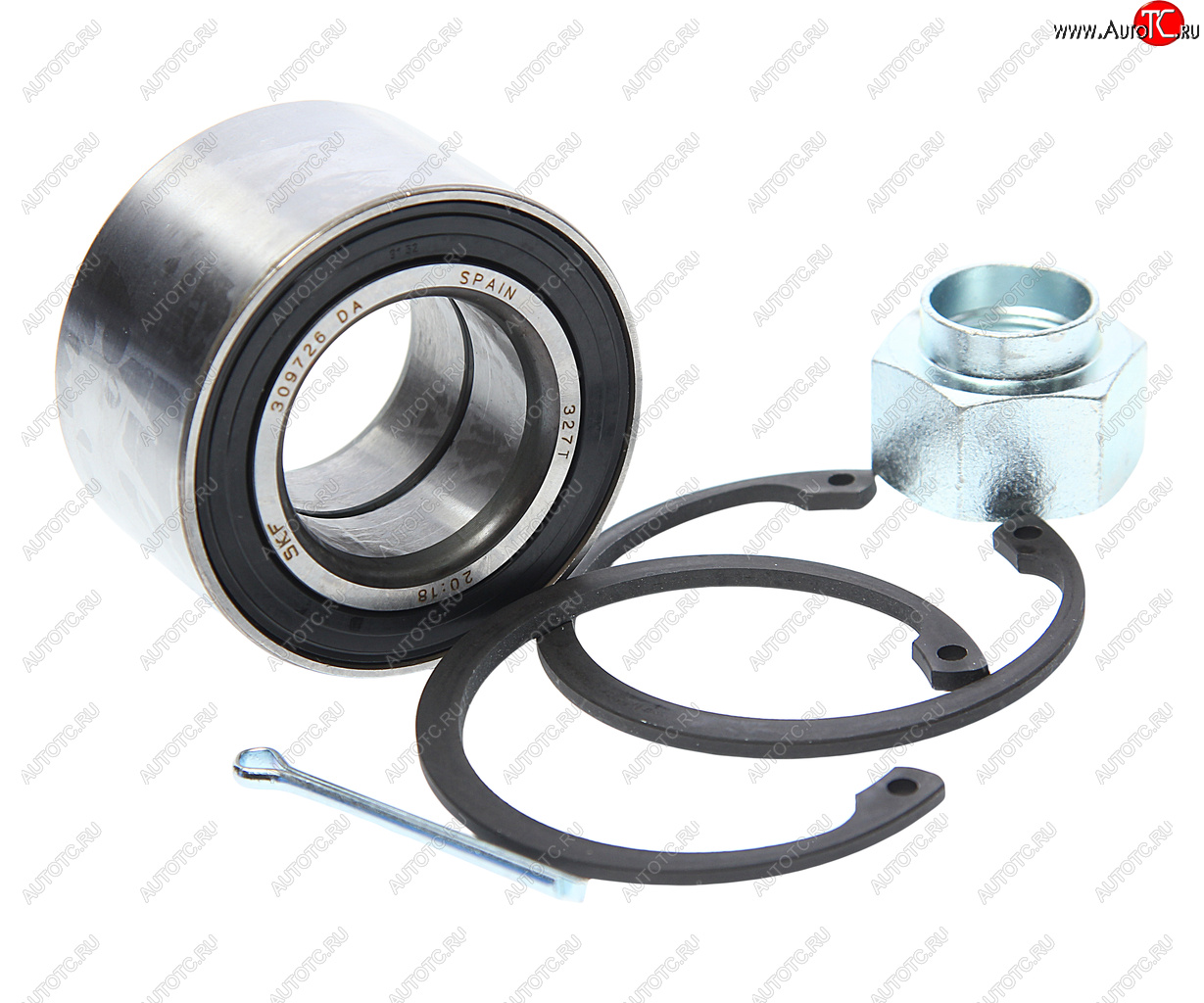 2 469 р. Подшипник ступицы CHEVROLET Aveo (05-) передней SKF SKF vkba3786  с доставкой в г. Кемерово
